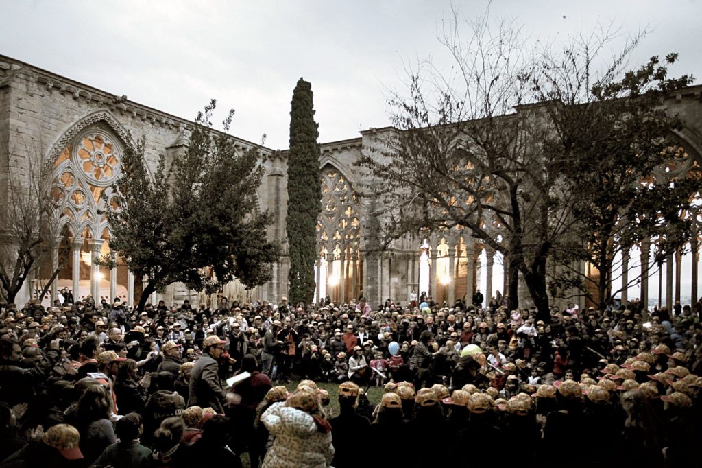 Gorra Lleida 2014