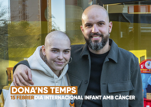 Dia Internacional de l'Infant amb Càncer