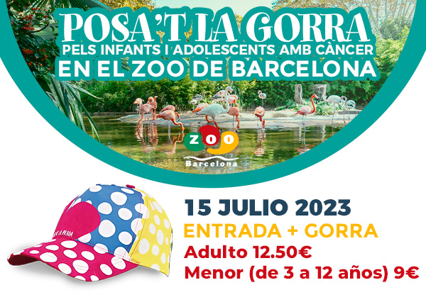 Gorra Zoo 2023