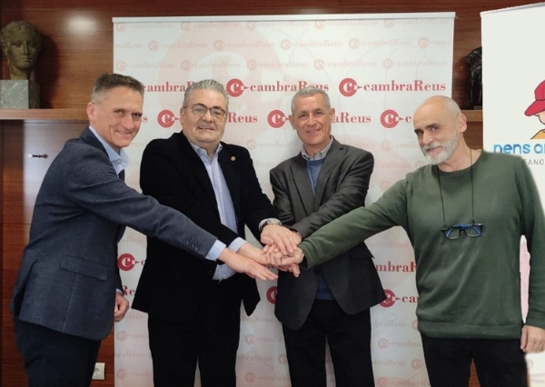 Cambra Reus i Afanoc Tarragona