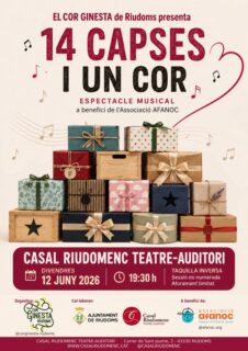 Concert Riudoms