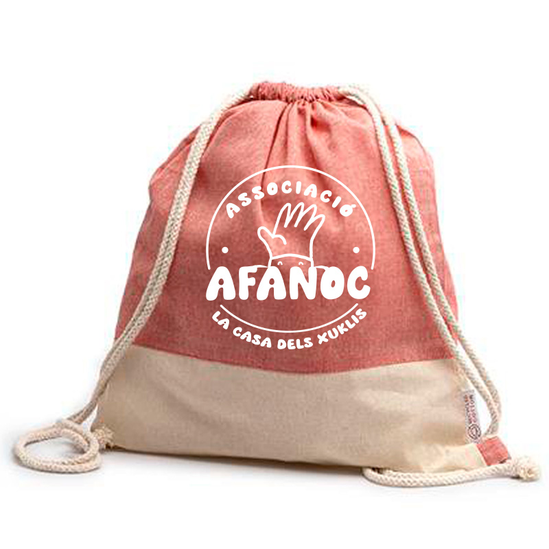 La mochila de AFANOC