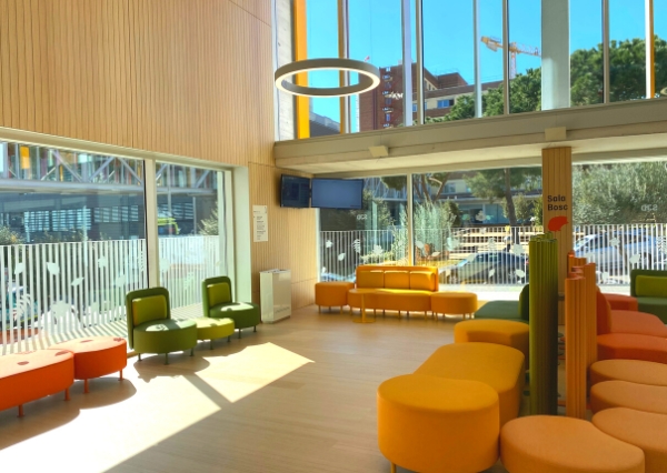 Pediatric Cancer Center Sant Joan de Déu