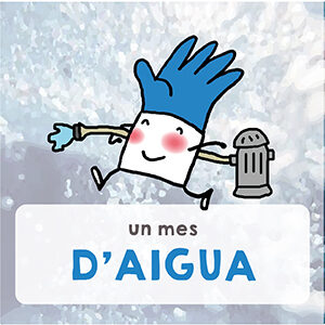 Ajut per 1 mes de d'aigua