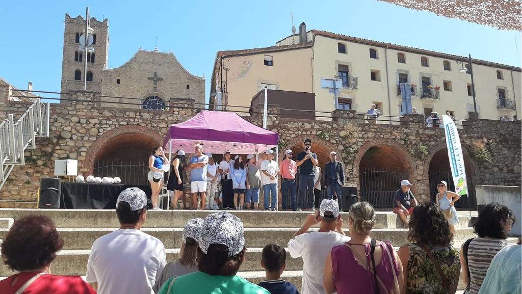 Breda Posa't la Gorra, manifest
