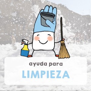 Ayuda para Limpieza