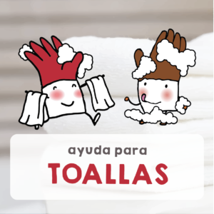 Contribuye con Toallas