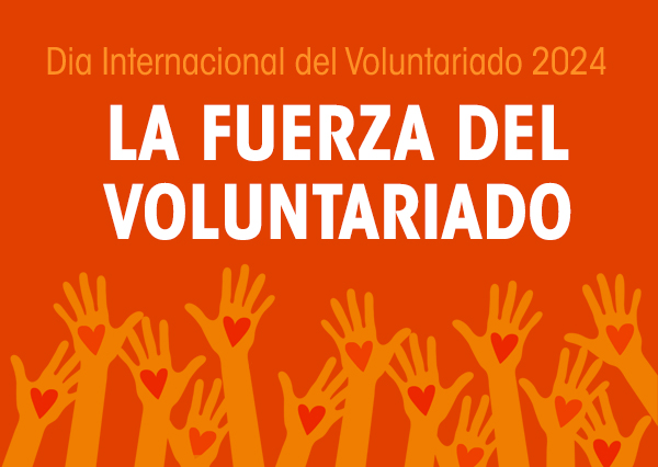 fuerza del voluntariado cast
