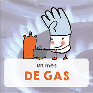 Un mes de Gas