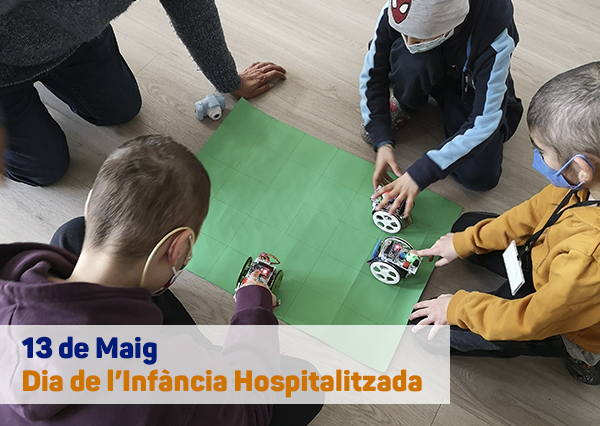Dia Infància Hospitalitzada