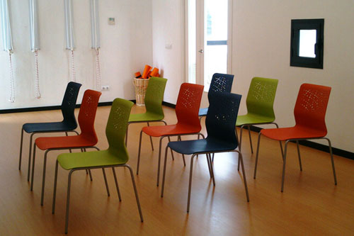sala polivalent