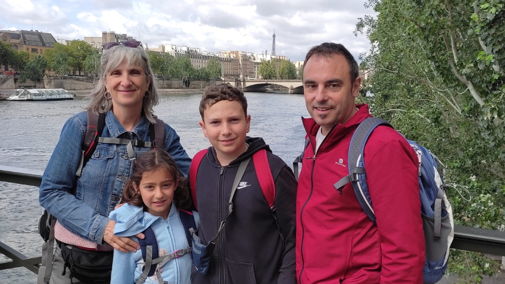 Família Genís Ràfols